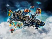 Lego 76153 Avengers Helicarrier (Мстители: Геликарриер)