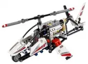 Lego Сверхлёгкий вертолёт - Technic № 42057