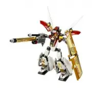 Lego Golden Guardian (Золотой Страж) - Exo-Force № 7714