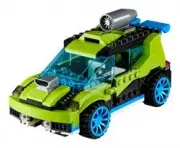 Lego Суперскоростной раллийный автомобиль - Creator № 31074