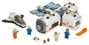 Lego Лунная космическая станция - City № 60227