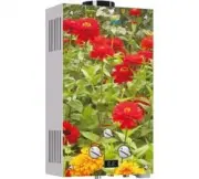 VEKTOR LUX ECO 20-2 Цветы