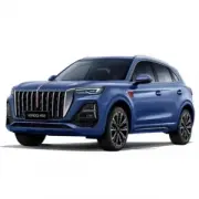 Hongqi HS5 (2023 - нв)