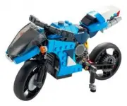 Lego Супербайк - Creator № 31114