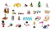 Lego Friends Advent Calendar - LEGO Friends № 41102