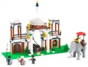 Lego Дворец Скорпионов - Adventurers № 7418