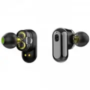 QUB QTWE2BLK True Wireless