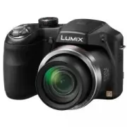 Panasonic Lumix DMC-LZ20 Black