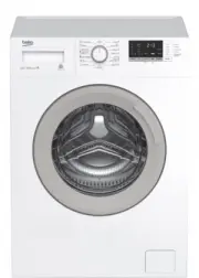 Beko SteamCure WRE6H512ZSW