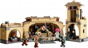 Lego Тронный зал Бобы Фетта - Star Wars № 75326