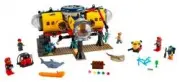 Lego Океан: исследовательская база - City № 60265