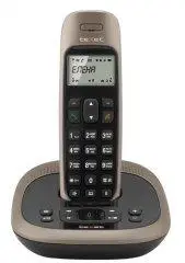 teXet TX-D6255A Black/Bronze