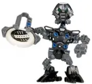 Lego Tehutti (Теутти) - BIONICLE № 8609
