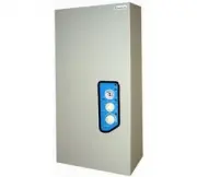 ТермоСтайл ЭПН-01НМ-18,0 dy 20 с насосом, термоманометром, с нижним подводом