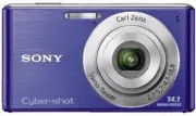 Sony DSC-W530 Purple