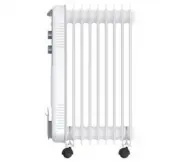 Timberk TOR 21.1809 DC