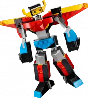 Lego Суперробот - Creator № 31124