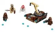 Lego Боевой набор планеты Татуин - Star Wars № 75198