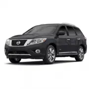 Nissan Pathfinder IV (2012 - 2017)