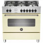 Bertazzoni MAS90 6 MFE S CR T
