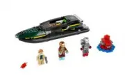 Lego Железный Человек: Смертельная битва в порту - Marvel № 76006