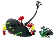 Lego Скат-мутант Огела - Alpha Team № 4788