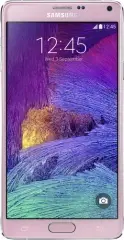 Samsung N910C Galaxy Note 4 Pink