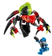 Lego ЧУДОВИЩЕ-ГОРНОПРОХОДЧИК ПРОТИВ СУРЖ - HERO Factory № 44024