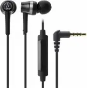 Audio-Technica ATH-CKR30iS Black