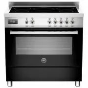 Bertazzoni PRO90 5I MFE S NE T