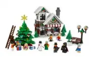 Lego Winter Toy Shop - CREATOR Expert № 10199