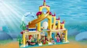 Lego 41063 Ariel's Undersea Palace (Подводный дворец Ариэль)