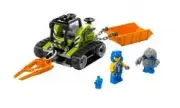 Lego Гранитный дробильщик - Power Miners № 8958