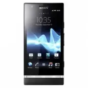 Sony XPERIA P LT22i Black