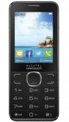 Alcatel One Touch 2007D Dark Grey