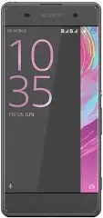 Sony Xperia XA F3111 Black