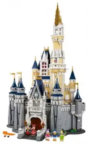 Lego Сказочный замок Disney - Disney № 71040