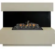 Real Flame Novel 630+3D Cassette 630 10014664