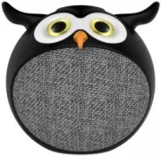 InterStep SBS-460 Сова, черная (IS-LS-SBS460TWS-BLKB201)