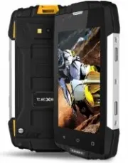 teXet TM-4083 Black/Yellow