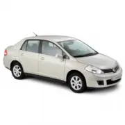 Nissan Tiida (2010 - 2013)