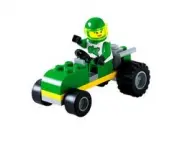 Lego Racers № 6707
