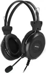 A4Tech ComfortFit USB HU-30 Black
