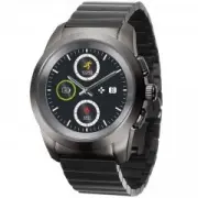 MYKRONOZ ZeTime Regular Elite Titanium Modern Link