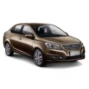 Chery Bonus 3 A19 (2014 - 2017)