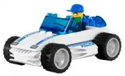 Lego Скоростная полицейская маш - Juniors № 4666