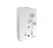 BaltGaz VEKTOR 10 G черный цветок 30559