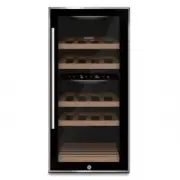 Caso WineComfort 24 black