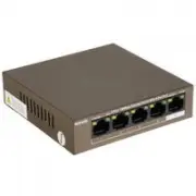 Tenda TEF1105P-4-38W