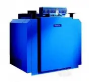 Buderus Logano GE434-350 в собр. виде